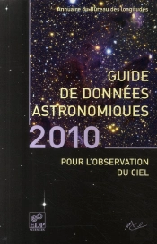 Guide Des Données Astronomiques 2010