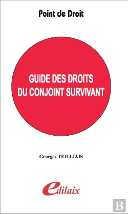 Bertrand.pt - Guide Des Droits Du Conjoint Survivant