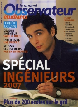 Bertrand.pt - Guide Des Écoles D'Ingénieurs (Édition 2007)