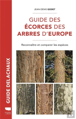 Bertrand.pt - Guide Des Écorces Des Arbres D'Europe : Reconnaître Et Comparer Les Espèces
