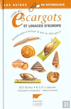 Bertrand.pt - Guide Des Escargots Et Limaces D'Europe