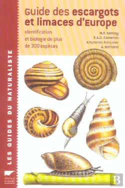 Bertrand.pt - Guide Des Escargots Et Limaces D'Europe