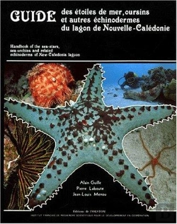 Bertrand.pt - Guide Des Etoiles De Mer, Oursins Et Autres