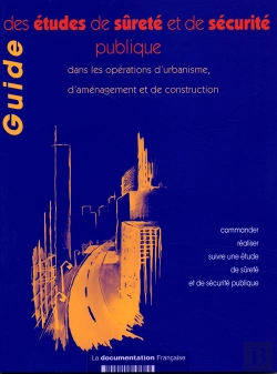 Bertrand.pt - Guide Des Études De Sûreté Et De Sécurité Publique