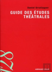 Guide Des Etudes Theatrales