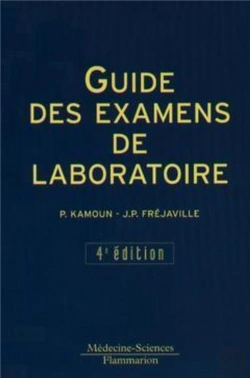 Bertrand.pt - Guide Des Examens De Laboratoire (4° Éd.)