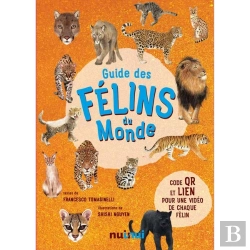 Bertrand.pt - Guide Des Félins Du Monde