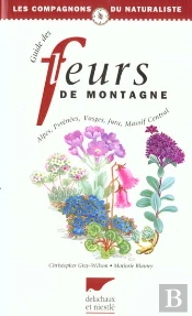 Guide Des Fleurs De Montagne