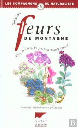 Bertrand.pt - Guide Des Fleurs De Montagne