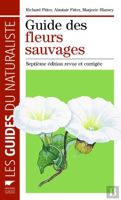 Bertrand.pt - Guide Des Fleurs Sauvages (7e Édition)