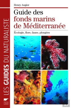 Bertrand.pt - Guide Des Fonds Marins De Méditerranée ; Écologie, Flore, Faune, Plongées