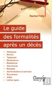 Guide Des Formalites Apres Un Deces