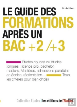 Bertrand.pt - Guide Des Formations Apres Un Bac +2/+3