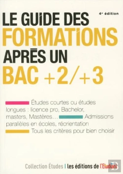 Bertrand.pt - Guide Des Formations Apres Un Bac +2 / +3