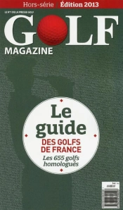 Guide Des Golfs 2013