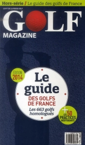 Guide Des Golfs 2014
