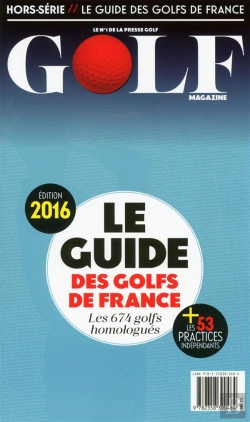 Bertrand.pt - Guide Des Golfs 2016