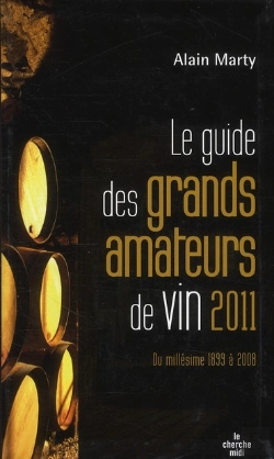 Bertrand.pt - Guide Des Grands Amateurs De Vins (Édition 2011)