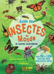 Guide Des Insectes Du Monde