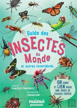 Bertrand.pt - Guide Des Insectes Du Monde