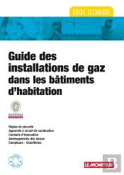 Guide Des Installations De Gaz Dans Les Bâtiments D'Habitation
