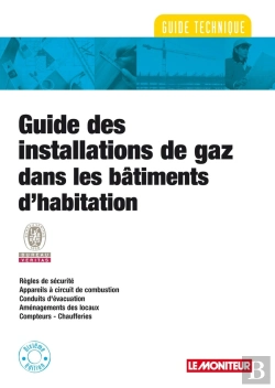 Bertrand.pt - Guide Des Installations De Gaz Dans Les Bâtiments D'Habitation