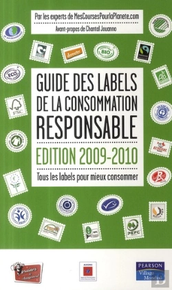Bertrand.pt - Guide Des Labels De La Consommation Responsable (Édition 2009/2010)