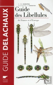 Guide Des Libellules De France Et D'Europe