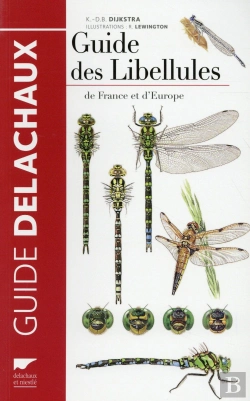 Bertrand.pt - Guide Des Libellules De France Et D'Europe