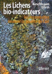 Guide Des Lichens Pour La Bio-Indication