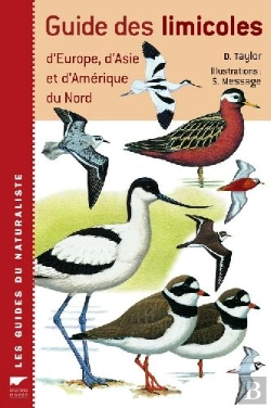 Bertrand.pt - Guide Des Limicoles D'Europe, D'Asie Et D'Amérique Du Nord