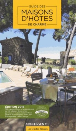 Bertrand.pt - Guide Des Maisons D'Hôtes De Charme En France (Édition 2018)