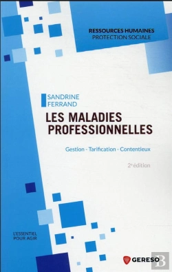 Bertrand.pt - Guide Des Maladies Professionnelles - Gestion, Tarification, Contentieux