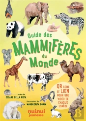 Guide Des Mammifères Du Monde