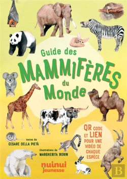 Bertrand.pt - Guide Des Mammifères Du Monde