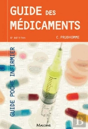 Guide Des Medicaments, 6e Ed.