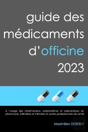 Guide Des Médicaments D'Officine 2023