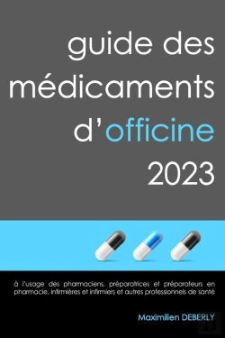 Bertrand.pt - Guide Des Médicaments D'Officine 2023