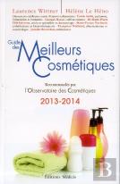 Guide Des Meilleurs Cosmetiques 2013-2014