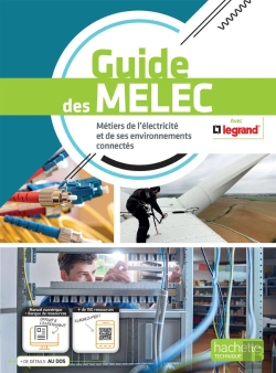 Bertrand.pt - Guide Des Melec ; Bac Pro ; Livre Élève