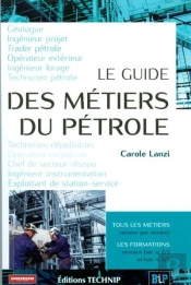 Guide Des Metiers Du Petrole