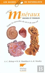 Guide Des Mineraux Roches Et Fossiles