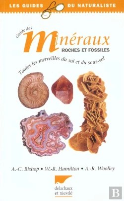 Bertrand.pt - Guide Des Mineraux Roches Et Fossiles