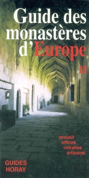Guide Des Monasteres D'Europe