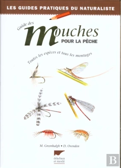 Bertrand.pt - Guide Des Mouches Pour La Peche
