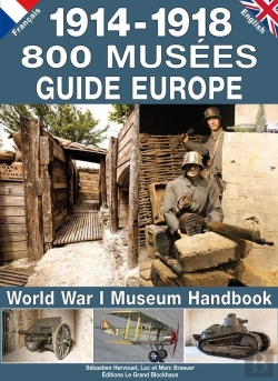Bertrand.pt - Guide Des Musées 1914-1918 En Europe
