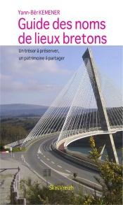 Guide Des Noms De Lieux Bretons