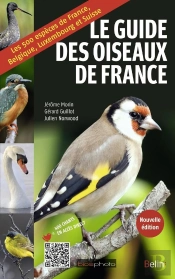 Guide Des Oiseaux De France (Édition 2017)