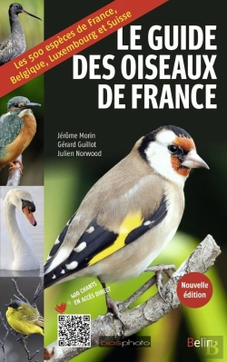 Bertrand.pt - Guide Des Oiseaux De France (Édition 2017)