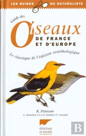 Guide Des Oiseaux De France Et D'Europe